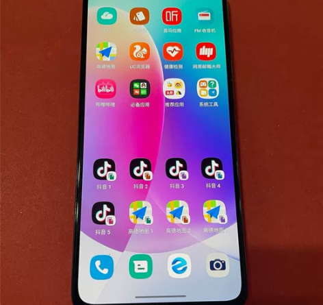 Moto 摩托罗拉g71s 白色 8+12...