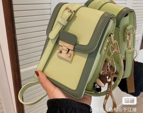 【迷你包可装手机】夏季爆款小包包女 潮百搭...