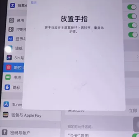 iPad mini3 16G 裸机 成色伊...