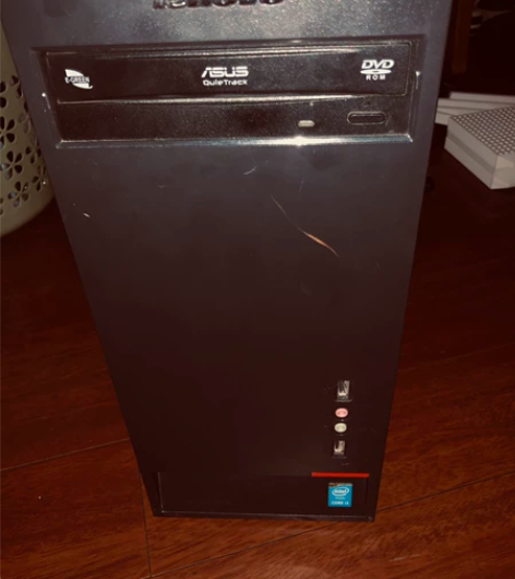 联想台式机 联想M4500 N000 i3...