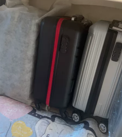 20寸万向轮拉杆箱行李箱旅行箱全新包邮 要...