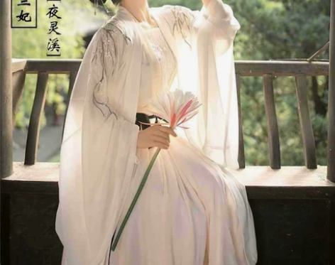 包邮出,水玉兰妃夜灵溪汉服收汉服的来看看吧...