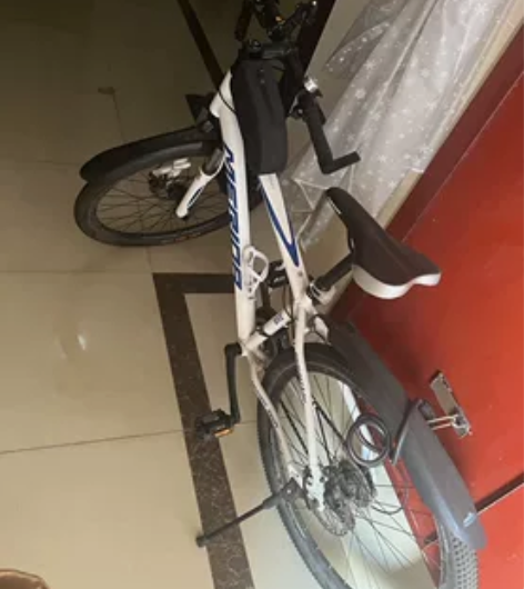 美利达山地车，只限自提，也可拿自行车来替换...