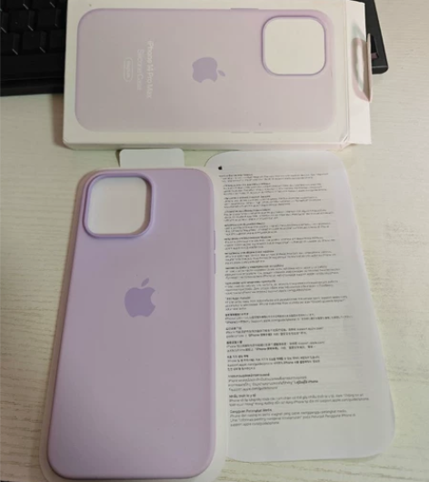 苹果iPhone 14 Pro Max硅胶...