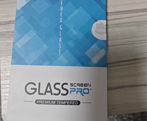 iQOO11铁布衫钢化膜一片装,未拆封,闲...