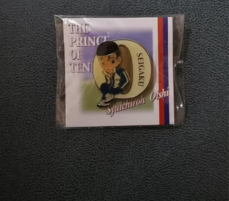 转全新日本中古网球王子大石秀一郎徽章吧唧 ...
