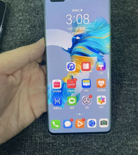 华为mate40pro 5G版,内存8+...