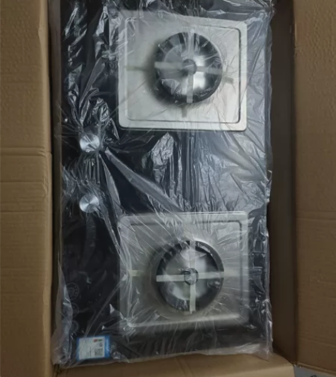 火王全新灶具,开孔尺寸66×35,外观尺寸...