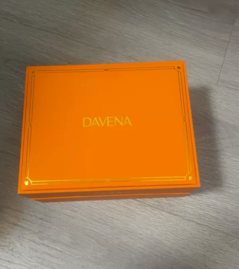 DAVENA五芒星手表腕表，2022年9月...