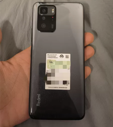 红米 Note10 pro（5g手机）  ...