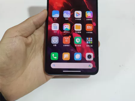 红米K50  5G新款手机 12+256 ...