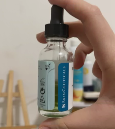 修丽可杜克色修phyto 植萃舒缓改善泛红...
