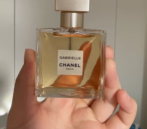 香奈儿嘉柏丽尔香水 35ml 只用了一次 ...