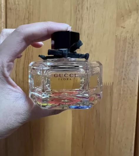 Gucci 香水 已用无盒的 请自行功课，...