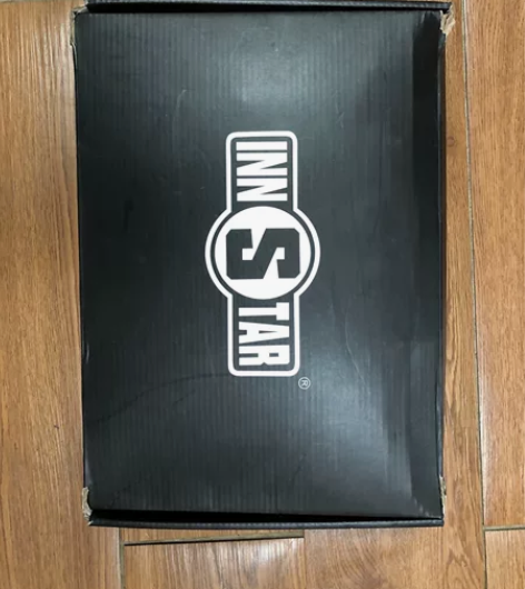 INNSTAR的健腹拉力器,忘了是多重的拉...