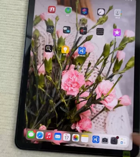 原装在保ipad air4插卡+wifi+...