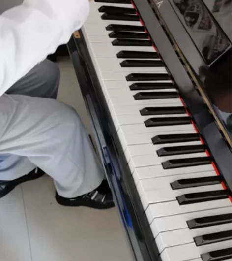 [处理]钢琴听音质 感兴趣的话点“我想要”...