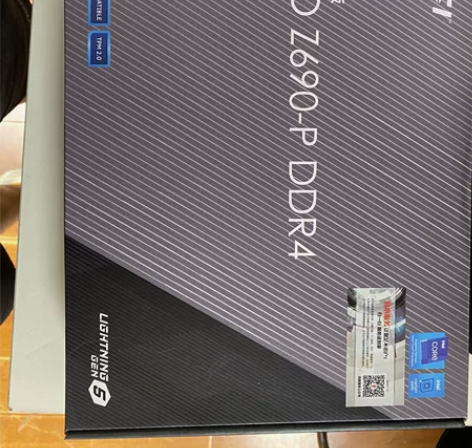 微星PRO Z690-P DDR4主板 全...