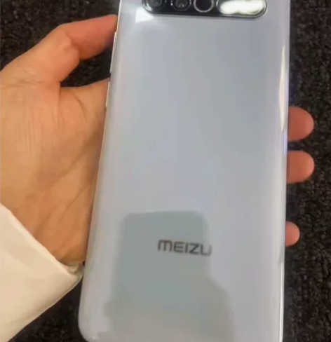 魅族17pro,12+256 5g 天青...