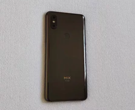 小米MIX3 全网通4G手机 骁龙845八...
