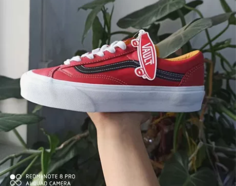 Vans style 36 vault ...
