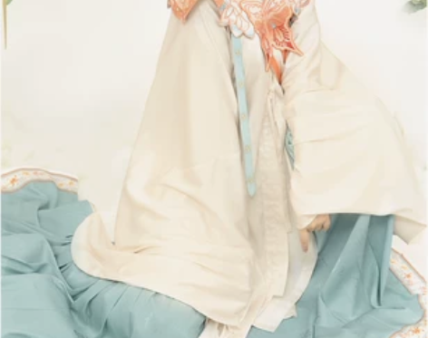【出】兰若庭 汉服 明制 初霁之问春 ...