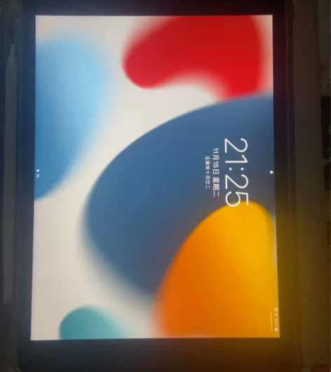 2020版苹果iPad 128g 买回来没...