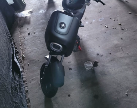 九号B110 宁德大单体电池4855，10...