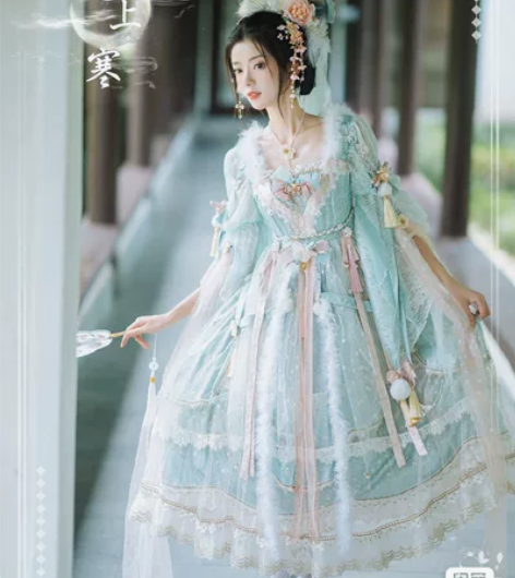 Bramble Rose 中秋特别款 月上...