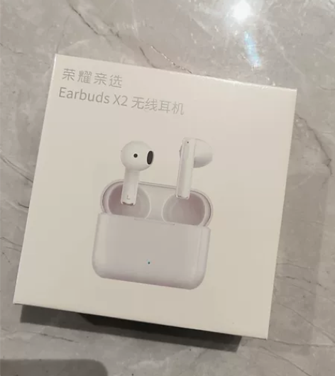 honor/荣耀 Earbuds X2 真...