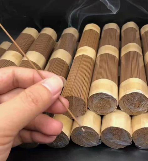 急清库存!越南芽庄沉香线香卧香盘香家用室内...