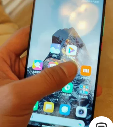 红米K30 pro小米手机256+8,这个...
