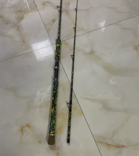 出售一根海明威x战警2.29米直炳xh雷强...