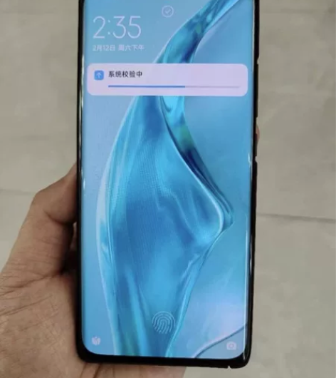 小米12 8+256版本 基本全新,无拆无...