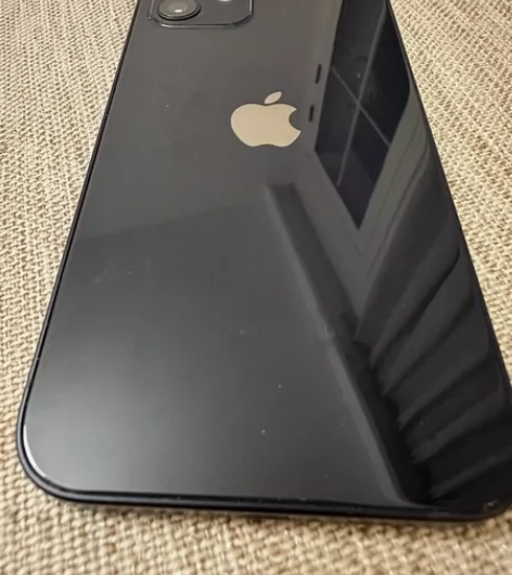 iphone12 苹果12黑色 256g...
