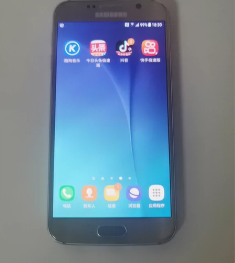 三星S6 3+32 外观完美 功能正常 ...