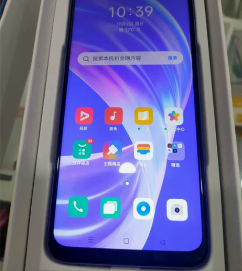 OPPO A72 5G，内存128g。用过...