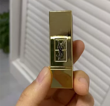 圣罗兰纯口红1号色1.3g 仅试色,一万个...