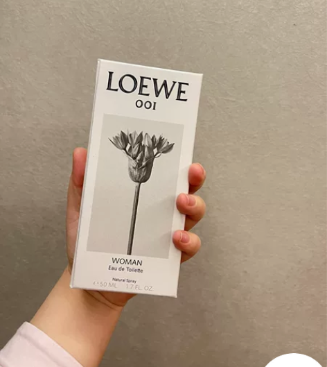 LOEVE罗意威香水  001女士淡香水 ...