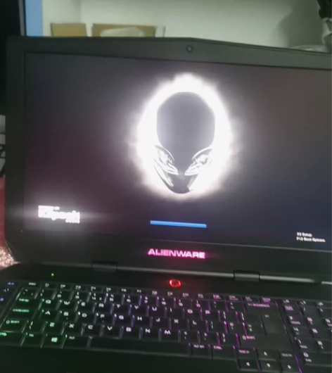 Dell外星人17r3，屏幕4k屏。i7 ...