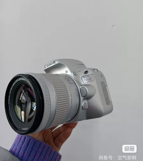 佳能EOS200D  18-55MM套机 ...