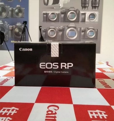 全新 佳能rp 佳能(Canon)EOS...
