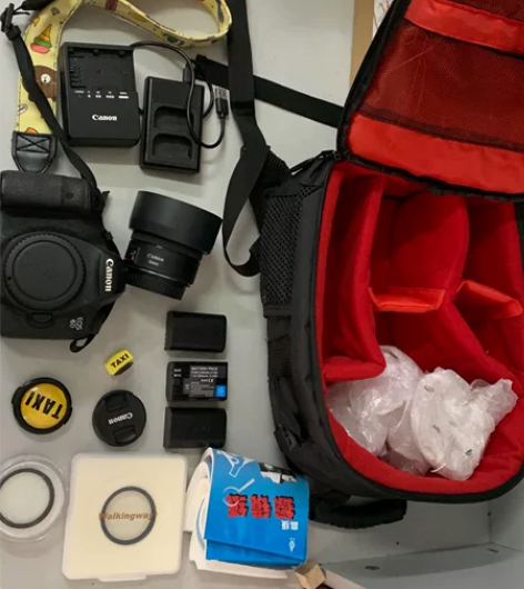 佳能EOS 6D 小痰盂3代 送:32g内...