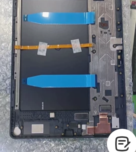 联想平板小新Pad 11寸屏幕后盖 原装边...