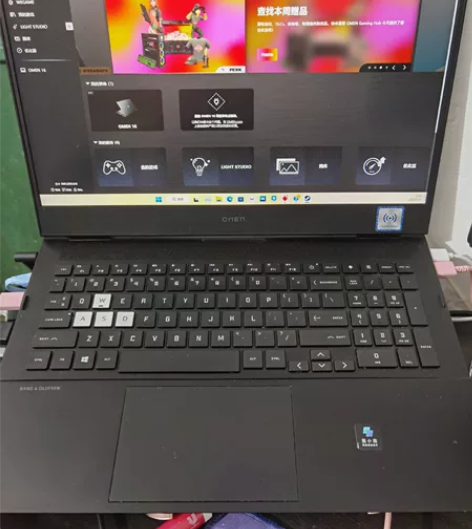惠普暗影精灵7 i5-11400H RTX...