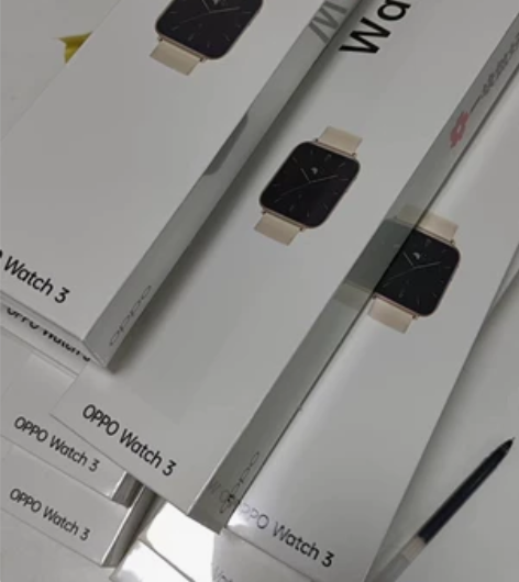 OPPO Watch 3 全新原封未激活正...