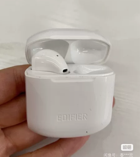 漫步者蓝牙耳机 EDIFIER Loll...