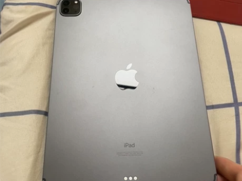 8月刚买,iPad Pro2021(11英...