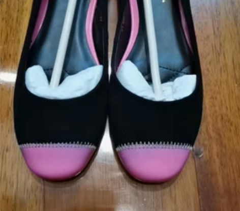 全新IIXVIIX平底单鞋,35码,全新未...