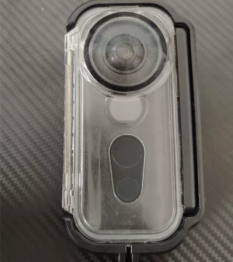 Insta360oneX全景相机720度骑...